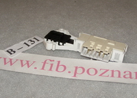BLOKADA DRZWI DA266 5 STYKÓW